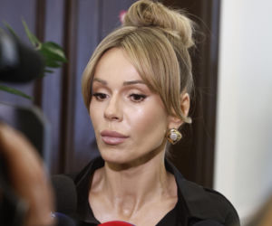 Doda i Małgorzata Rozenek-Majdan razem w Sejmie dla zwierząt