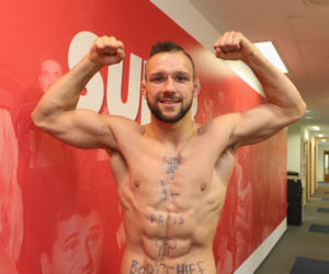 Mateusz Gamrot