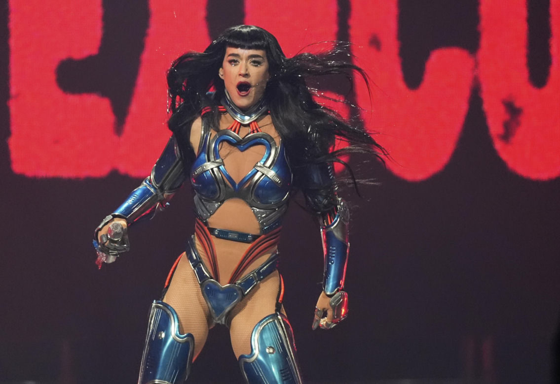 Szok! Były premier spotyka się z Katy Perry. Przyłapani na randce z Justinem Trudeau