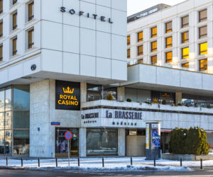 Hotel Sofitel (dawny Hotel Victoria) przy Placu Piłsudskiego w Warszawie