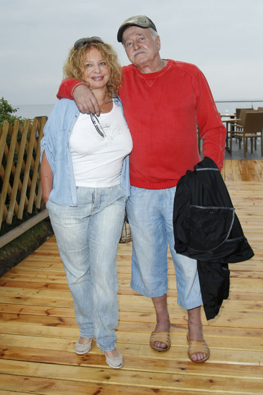 NIe żyje Jan Nowicki