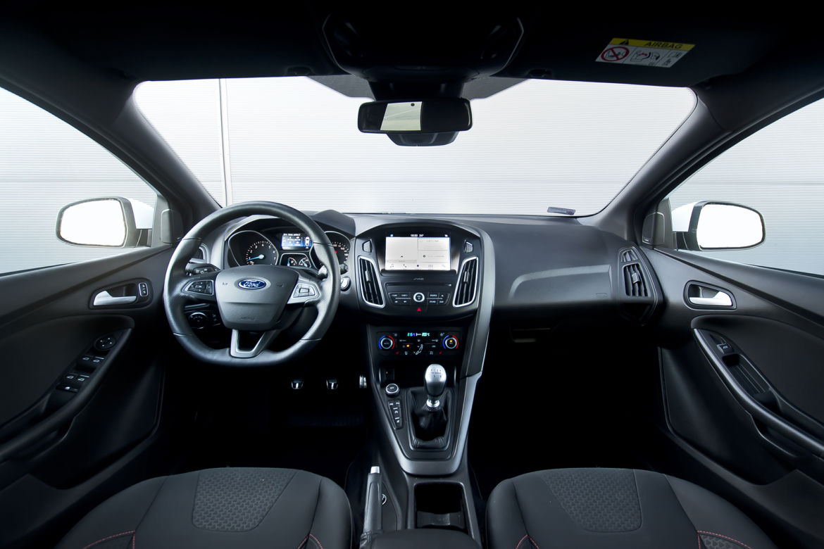 Ford Focus 1.5 EcoBoost LPG 150 KM ST-Line
