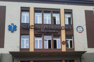 Myszków zamyka porodówkę na pół roku. Wszystko przez wielomilionową inwestycję