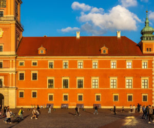 Zamek Królewski w Warszawie