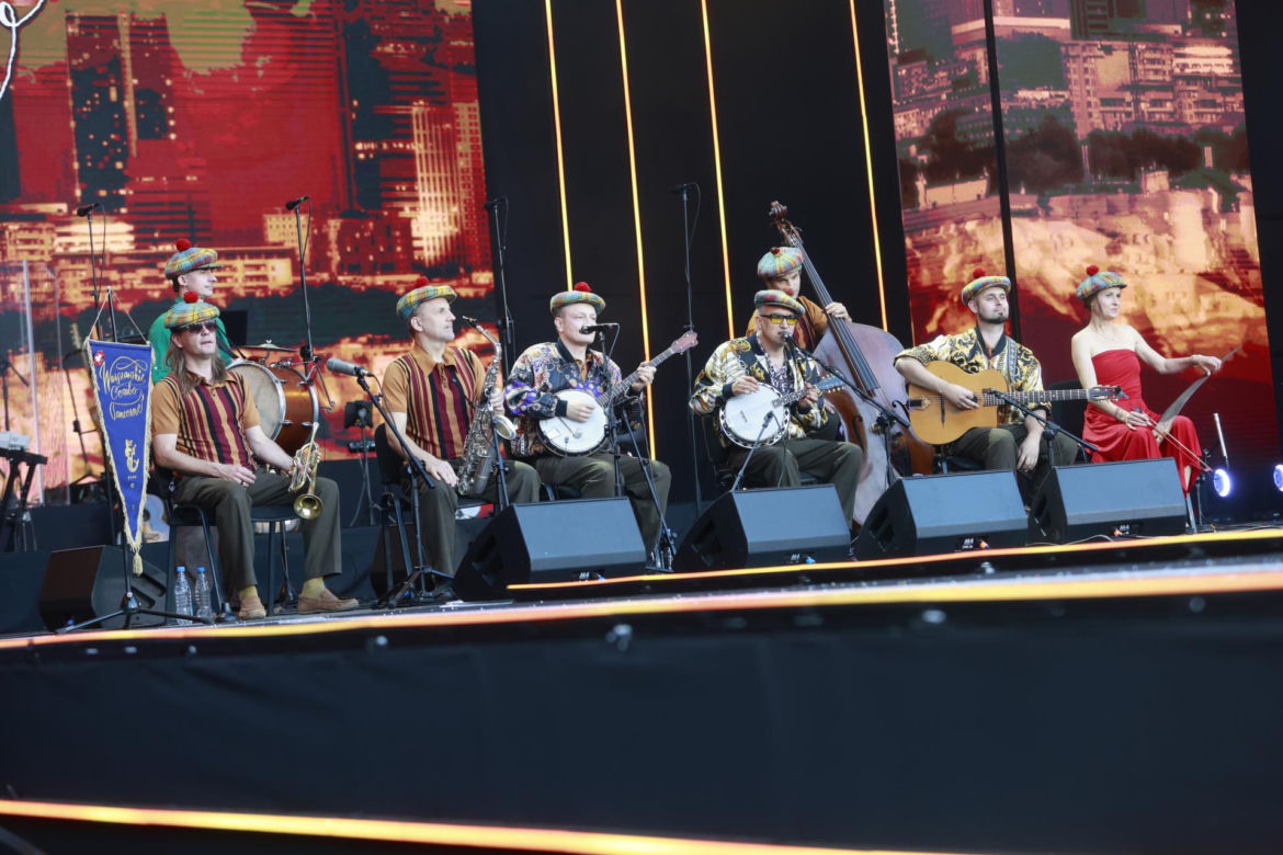 Wianki nad Wisłą 2025 w Warszawie - koncert