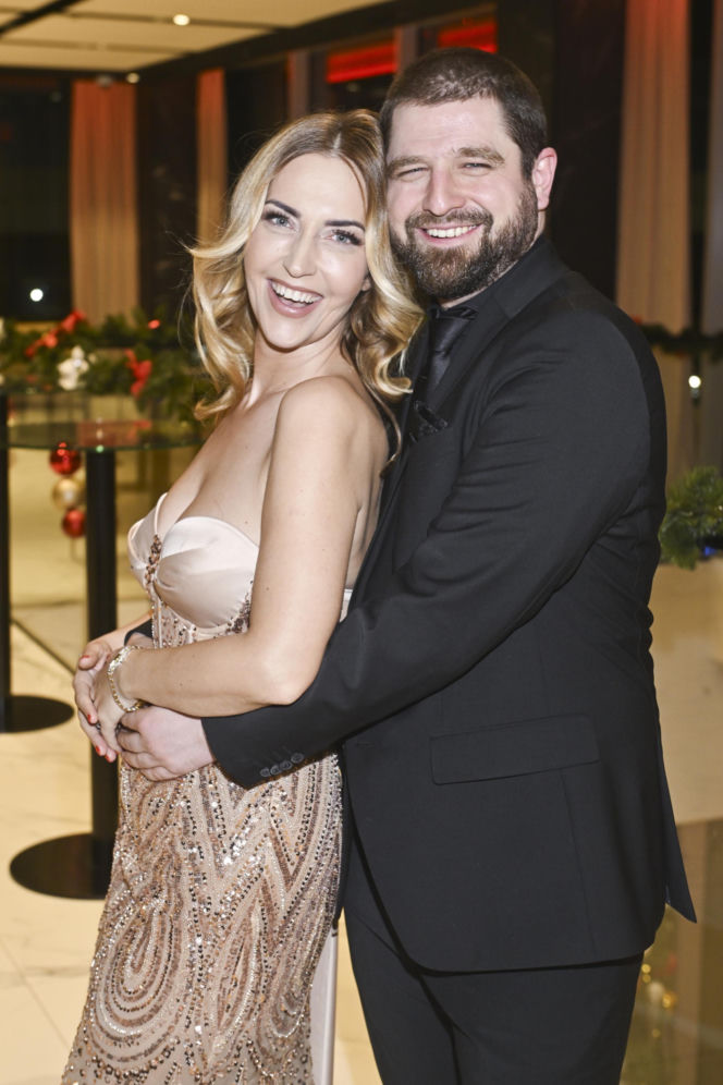 Magdalena Waligórska i jej mąż schudli 25 kg