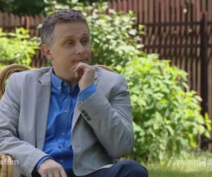 M jak MIŁOŚĆ, odc. 939. Artur Rogowski (Robert Moskwa)