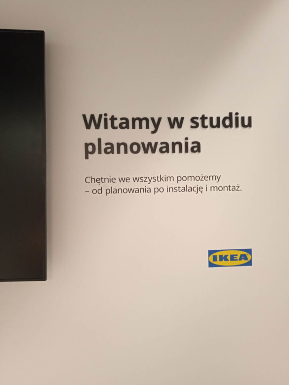 Nowa placówka Ikea w galerii Westfield Mokotów
