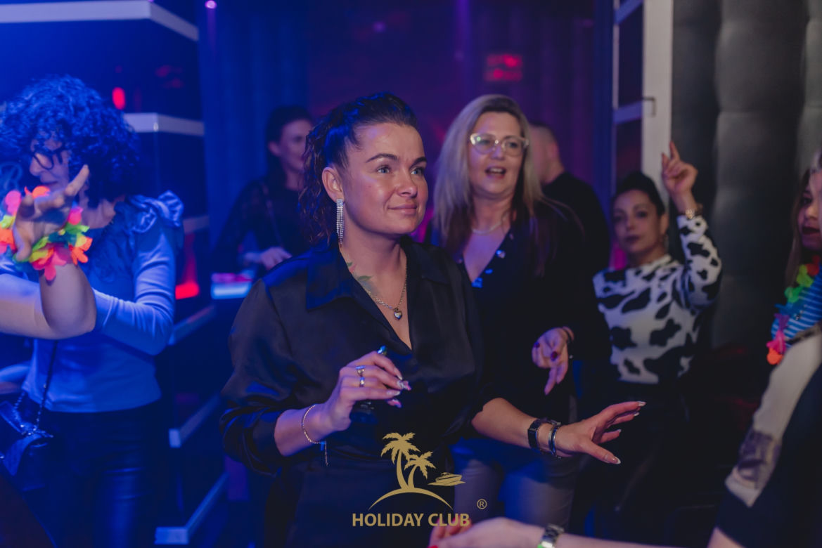 Szczecinianie w Holiday-Club. Zobacz, jak się bawią mieszkańcy! 