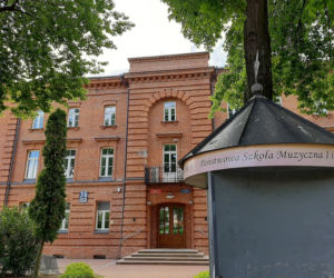 Państwowa Szkoła Muzyczna w Łomży