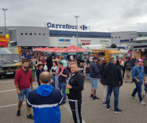 XII Festiwal Smaków Food Trucków w Olsztynie