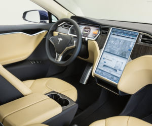 Tesla Model S 