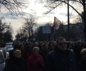 Strajk kobiet we Wrocławiu