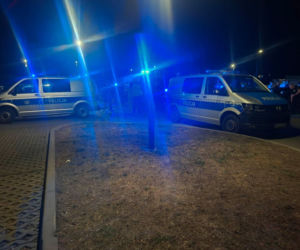 Gorący wieczór nad Lubianką. Awantura polsko-ukraińskiej młodzieży, w ruch poszło ostre narzędzie!