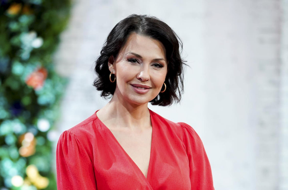 Anna Popek. Do dwóch razy sztuka