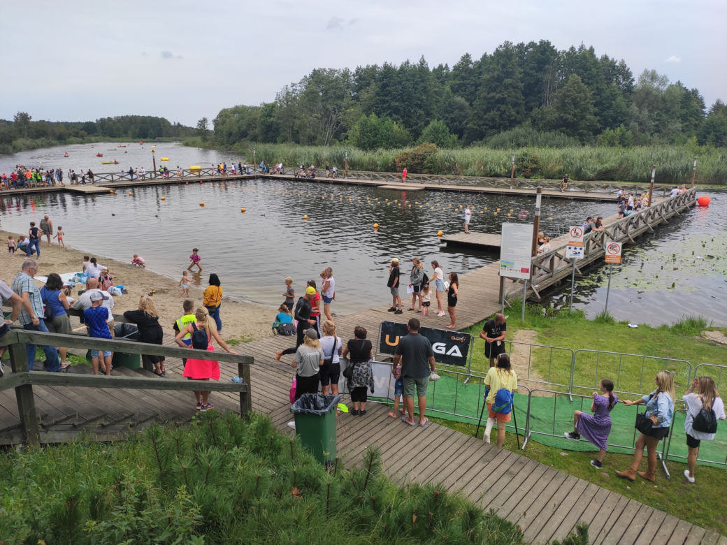 Triathlon Kozienice 2021