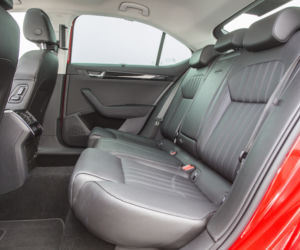 Skoda Superb Laurin&Klement