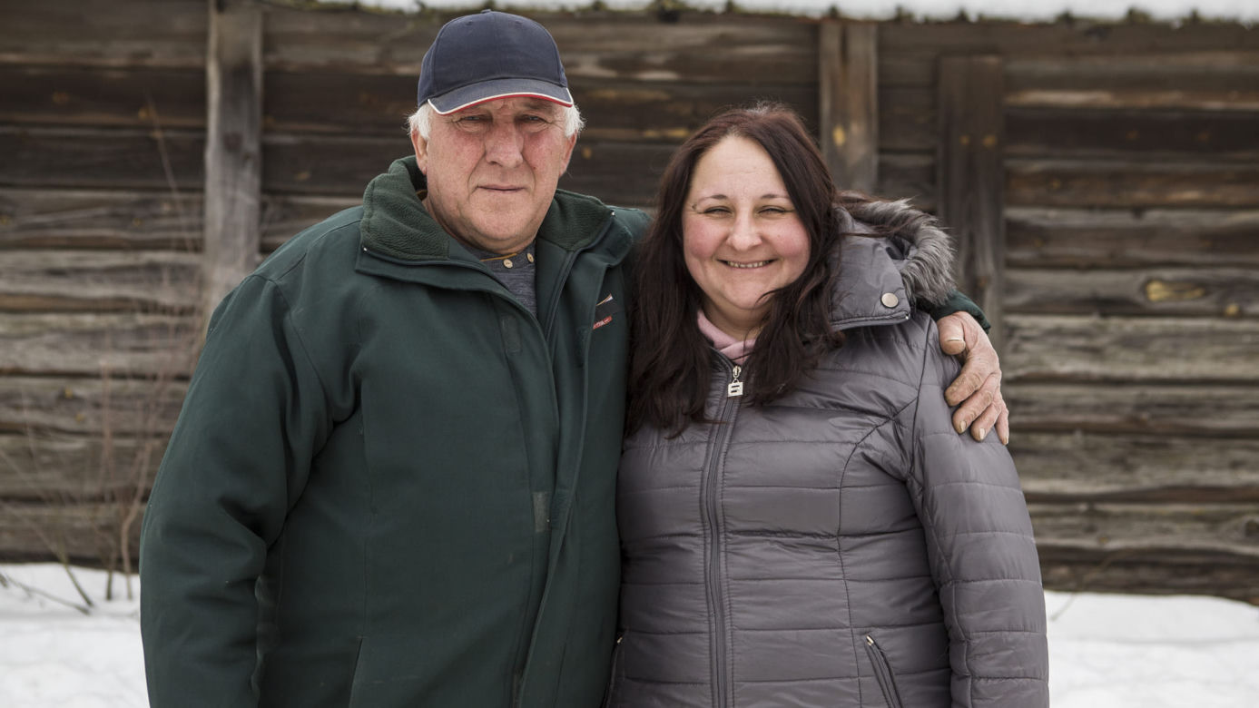 Rolnicy Podlasie - odcinek 12, sezon 3. Andrzej idzie do dentysty [ZDJĘCIA]