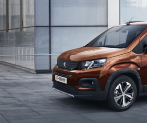 Peugeot Rifter