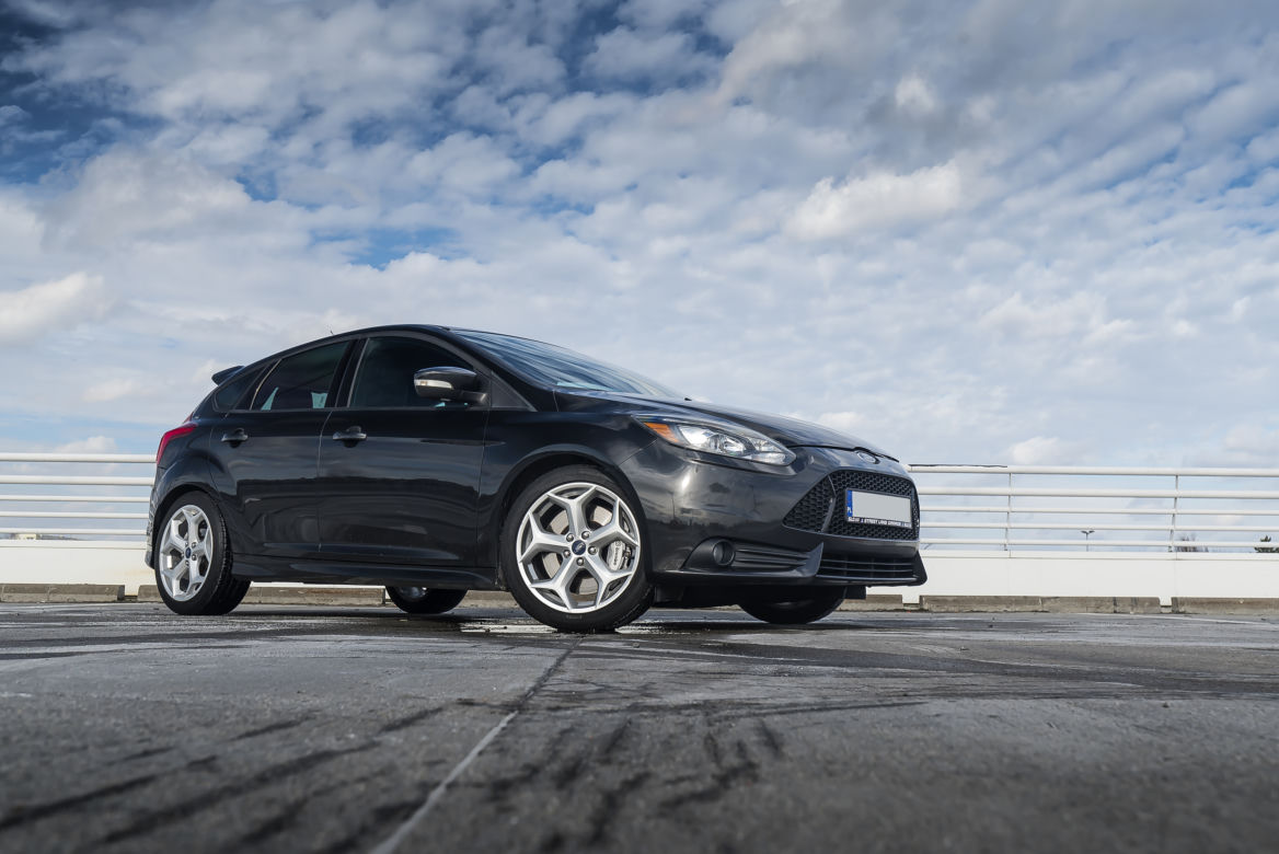 Ford Focus ST trzecia generacja