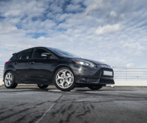 Ford Focus ST trzecia generacja