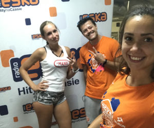 ESKA Summer City na torze LeMans