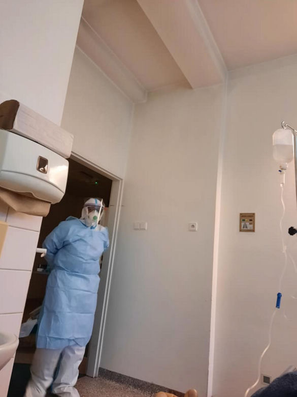 Już 200 dni walczę z Covidem