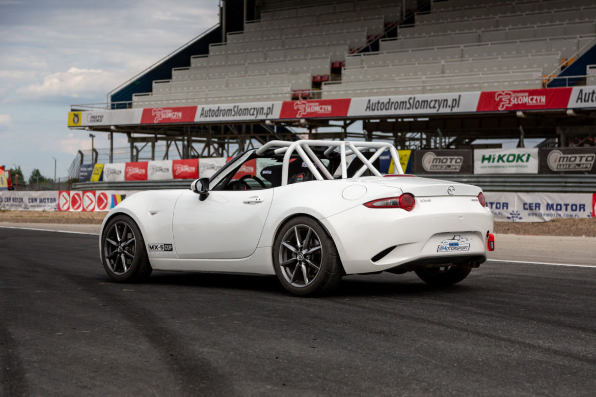Mazda MX-5 Cup Poland