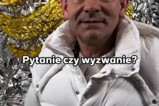 Zenek Martyniuk jako pogodynka! Żeby tylko się nie rozbierać do naga i nie biegać po mrozie