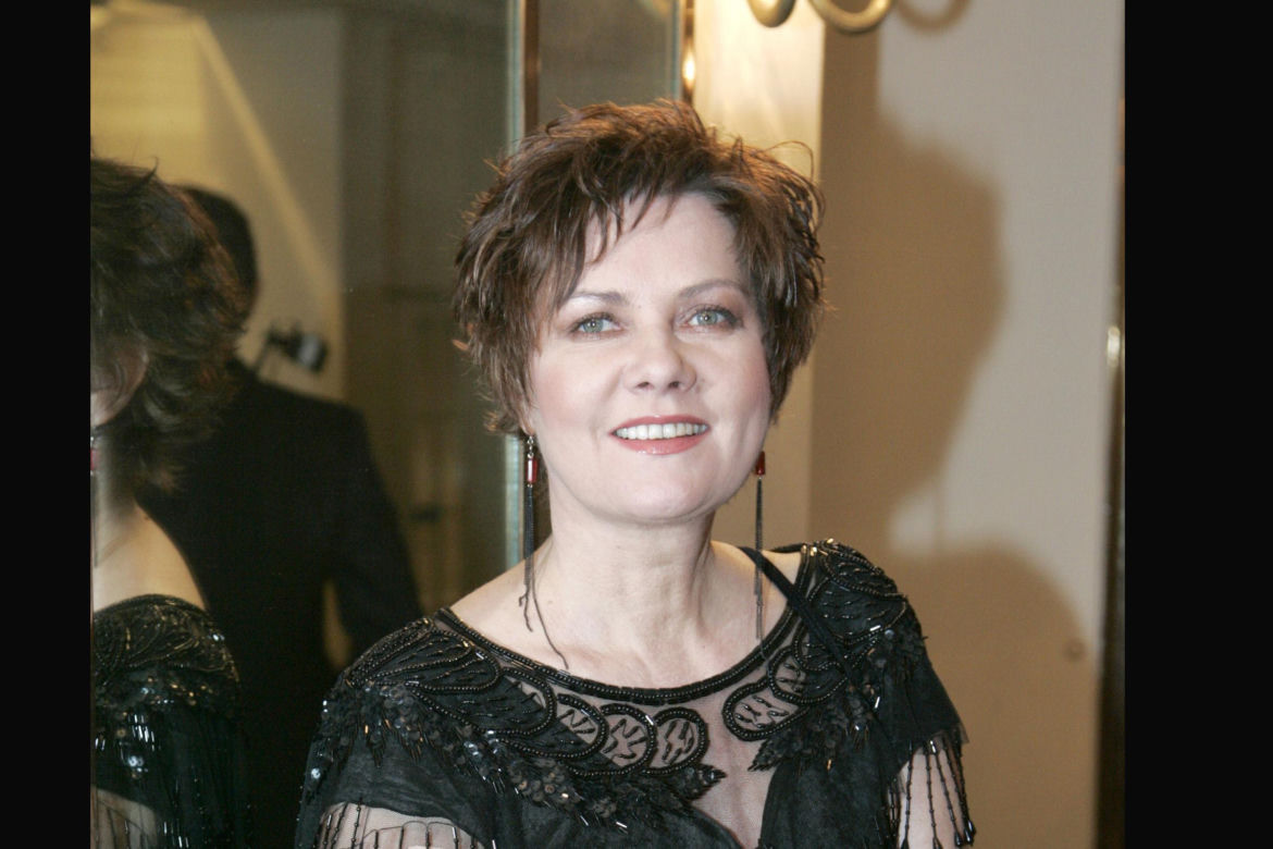 Agnieszka Kotulanka - jej życie nie było nowelą