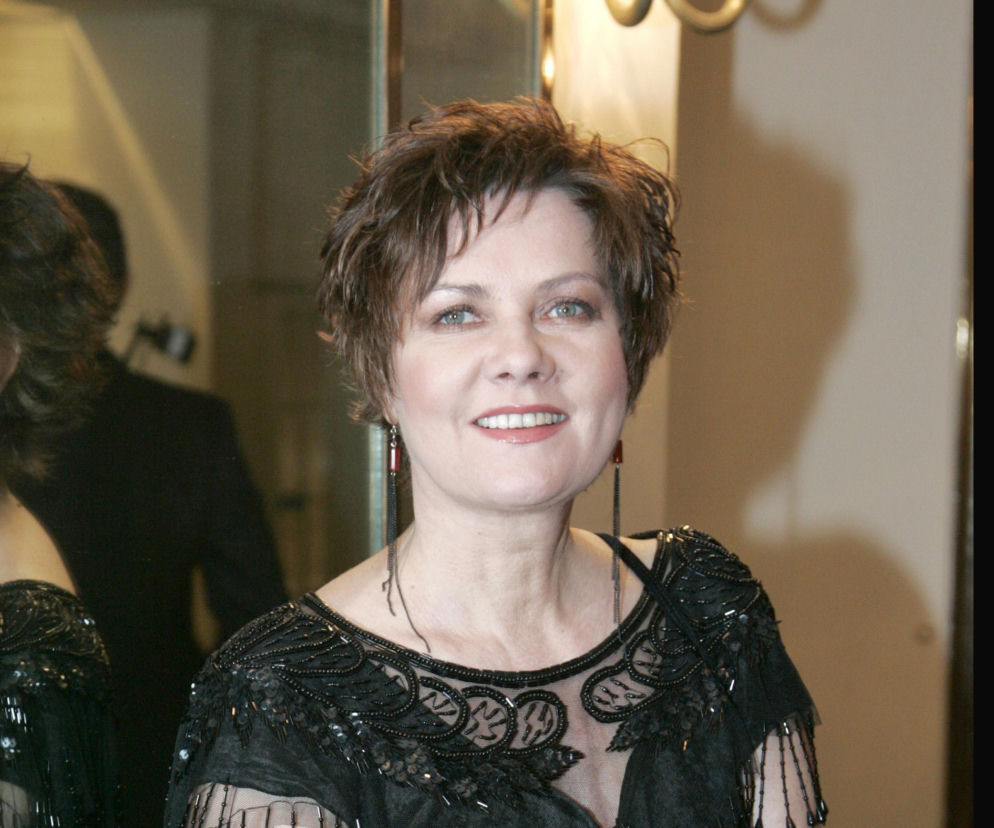 Agnieszka Kotulanka - jej życie nie było nowelą