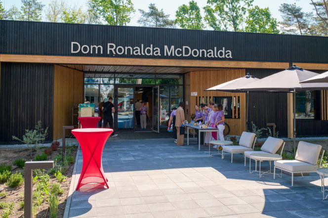 Fundacja Dom Ronalda McDonalda