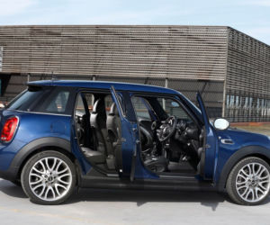 MINI Cooper 5d 2014