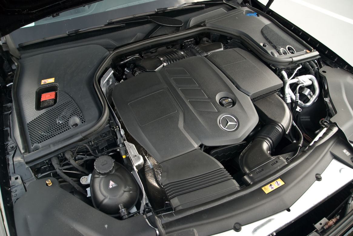 Mercedes-Benz E220d