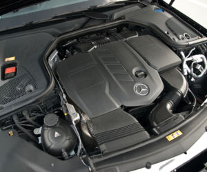 Mercedes-Benz E220d