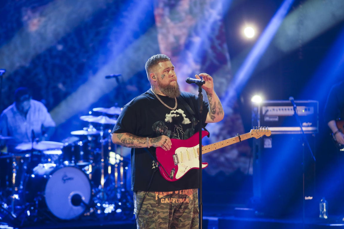 Rag'n'Bone Man