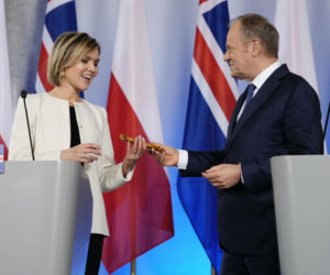 Dlaczego Prince Polo od polskiego premiera rozwścieczyło Islandczyków? Prince Polo za suwerenność?