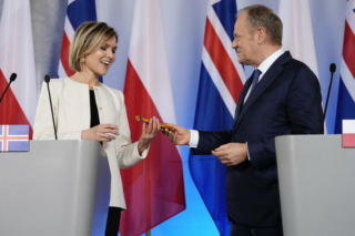 Dlaczego Prince Polo od polskiego premiera rozwścieczyło Islandczyków? Prince Polo za suwerenność?