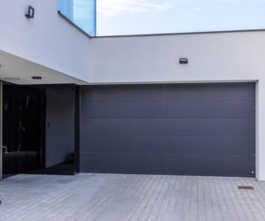 Brama garażowa