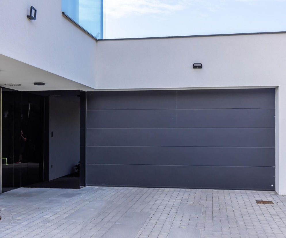 Ile zapłacisz za nowoczesną bramę garażową? Ceny luty 2026