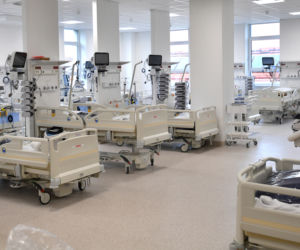 Szpital tymczasowy na Pomorzanach