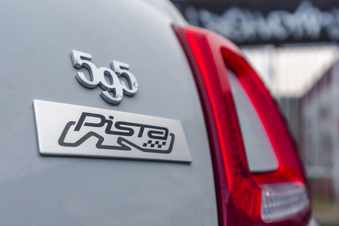 Abarth 595 Pista 1.4 T-Jet 165 KM MT5
