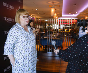 Ilona Łepkowska, Tomasz Karolak