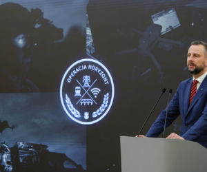 Rusza operacja Horyzont. 10 tys. żołnierzy z jednym zadaniem