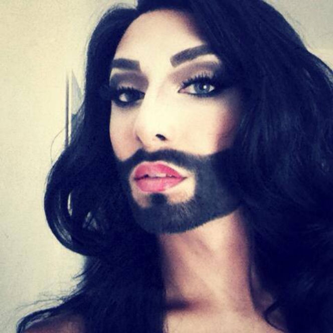 conchita wurst