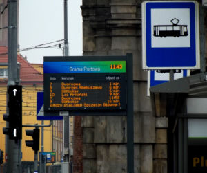 Tablice Systemu Informacji Pasażerskiej
