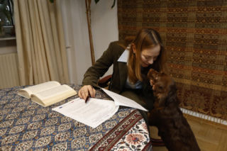 Katarzyna Pełczyńska-Nałęcz. Gotowanie nie jest moją życiową pasją