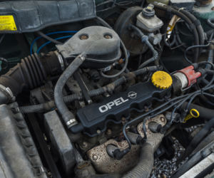 Opel Astra Classic F 1.4 8V 60 KM GL Base