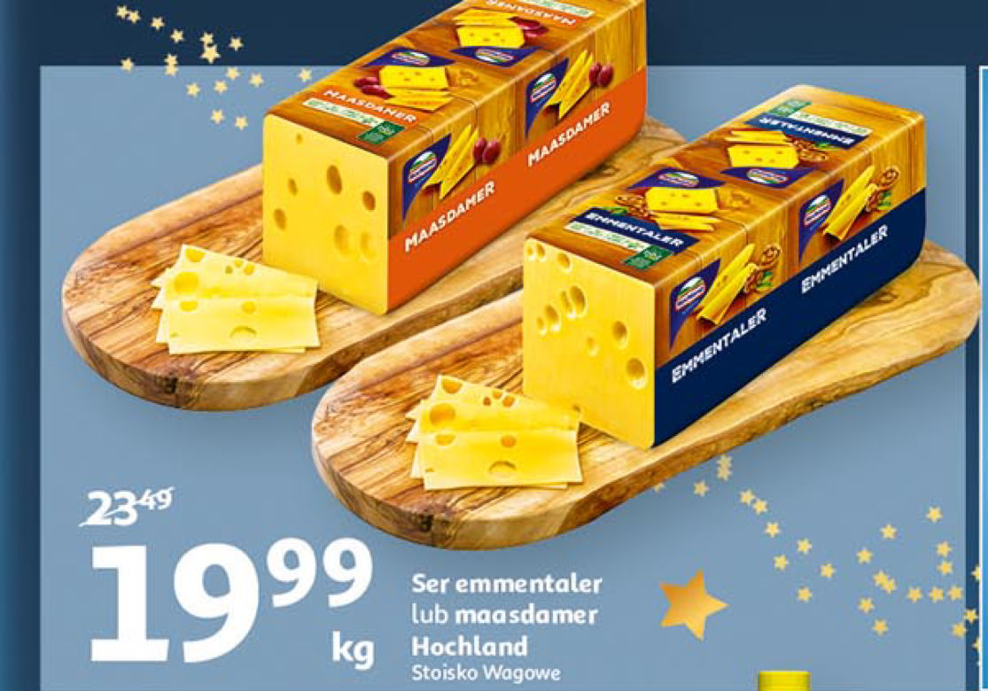 Auchan - wielkie promocje na Mikołajki