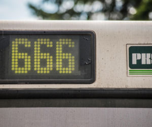 “Highway to Hell”, czyli wraca słynna linia autobusowa 666!